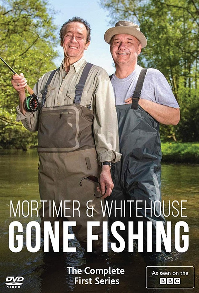 Mortimer &amp; Whitehouse Gone Fishing - Season 1 [241343] (A1630894505) [[TV Shows]] --Plex--